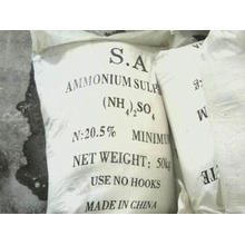 Ammonium Sulphate (fertilizer grade) , Nitrogen Fertilizer